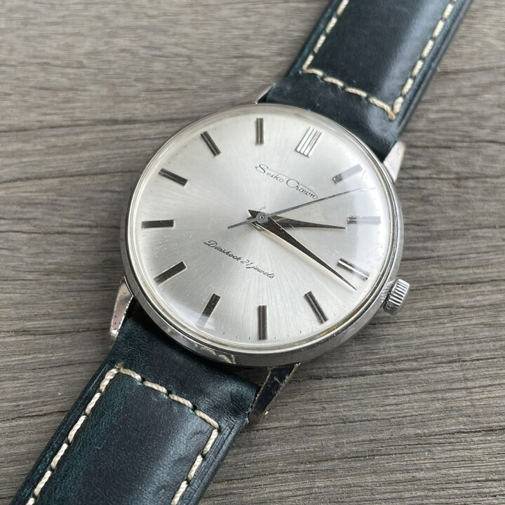 楽天市場】【中古品】【OH済み】SEIKO/セイコー Crown/クラウン 21石 