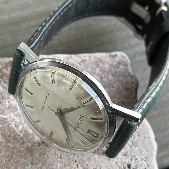 楽天市場】【中古品/美品】【OH済み】SEIKO/セイコー Crown/クラウン 