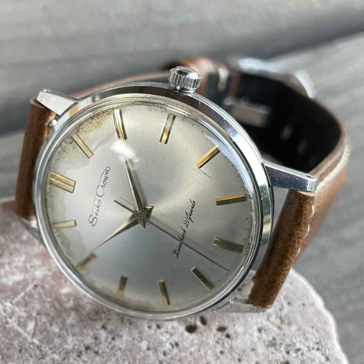 楽天市場】【中古品】【レア/技能検定用】【OH済み】SEIKO/セイコー 