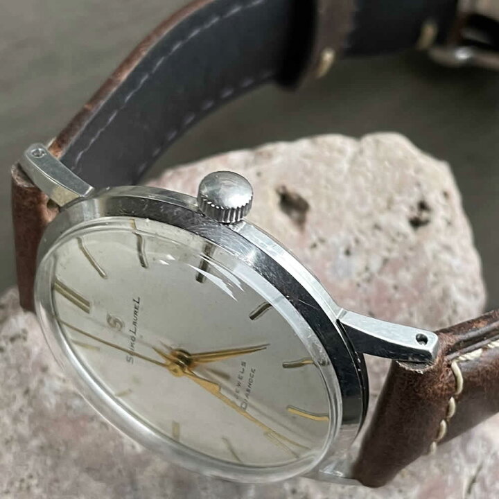 楽天市場】【中古品/美品】【OH済み】SEIKO/セイコー Laurel/ローレル 