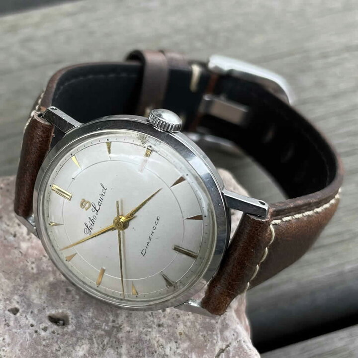 楽天市場】【中古品】【OH済み】SEIKO/セイコー Laurel/ローレル 人気 