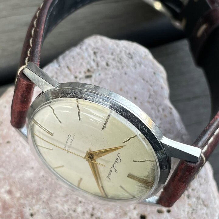楽天市場】【中古品/美品】【OH済み】SEIKO/セイコー Laurel/ローレル 