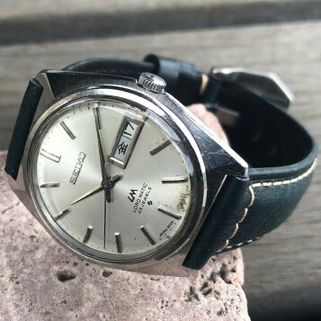 楽天市場】SEIKO セイコー LM ロードマチック 5606-7140 文字盤 