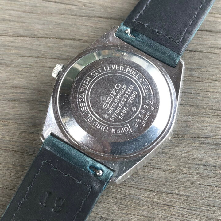 楽天市場】【中古品】【OH済み】SEIKO/セイコー LORDMATIC ロード 
