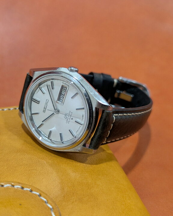 楽天市場】【中古品】【OH済み】SEIKO/セイコー LORDMATIC ロード 
