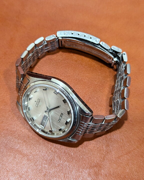 楽天市場】【美品/中古品】【OH済み】SEIKO/セイコー LORDMATIC ロード 