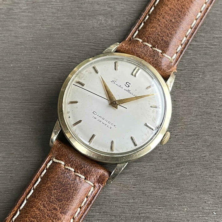 楽天市場】【レア】【中古品】【OH済み】SEIKO/セイコー Marvel 