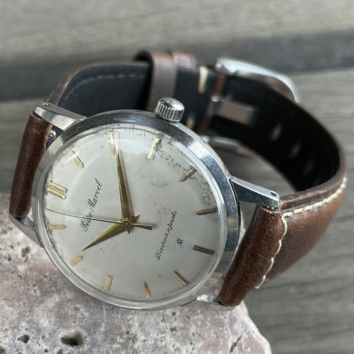 楽天市場】【超レア】【中古品】【OH済み】SEIKO/セイコー Marvel  