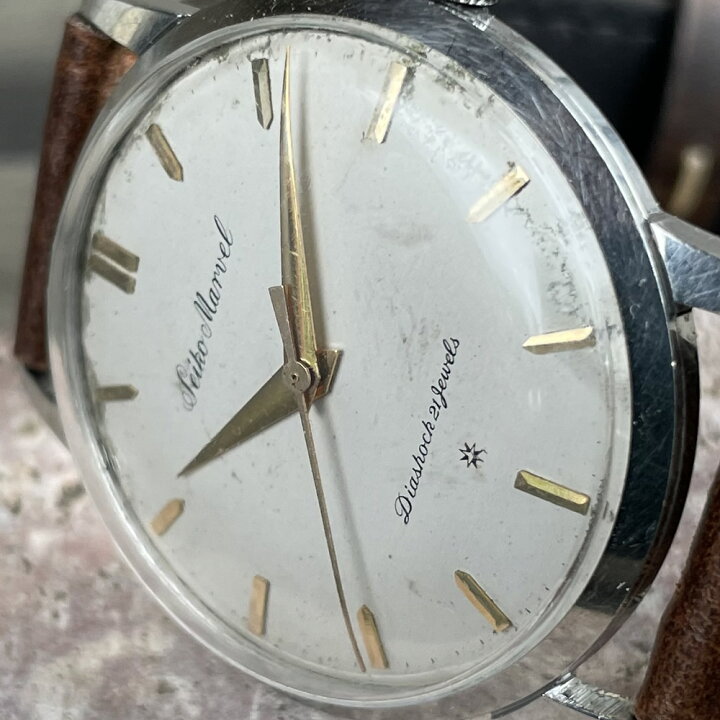 楽天市場】【超レア】【中古品】【OH済み】SEIKO/セイコー Marvel 