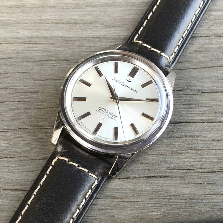 楽天市場】【中古品/美品】【OH済み】SEIKO/セイコー Seikomatic 