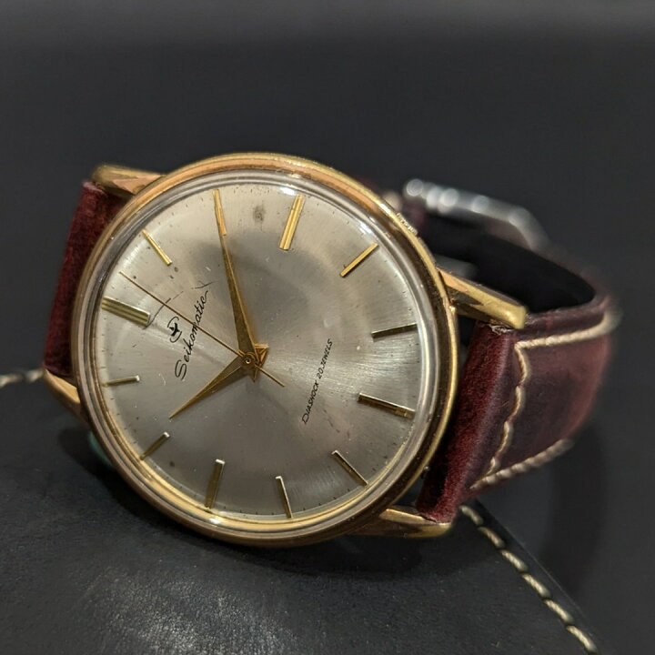 楽天市場】【中古品】【OH済み】SEIKO/セイコー Seikomatic/セイコー 
