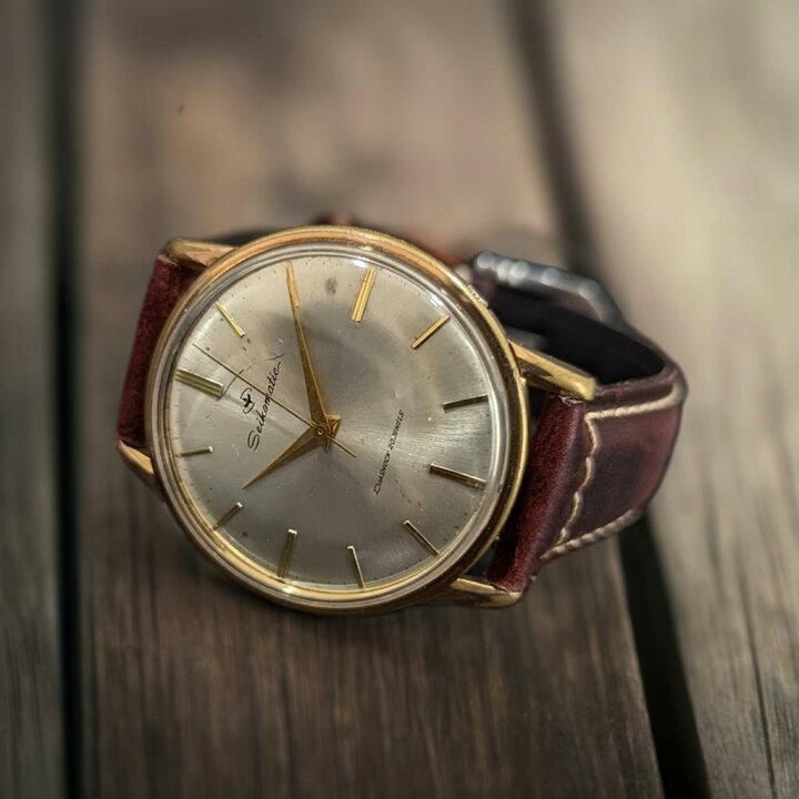 楽天市場】【中古品】【OH済み】SEIKO/セイコー Seikomatic/セイコー 