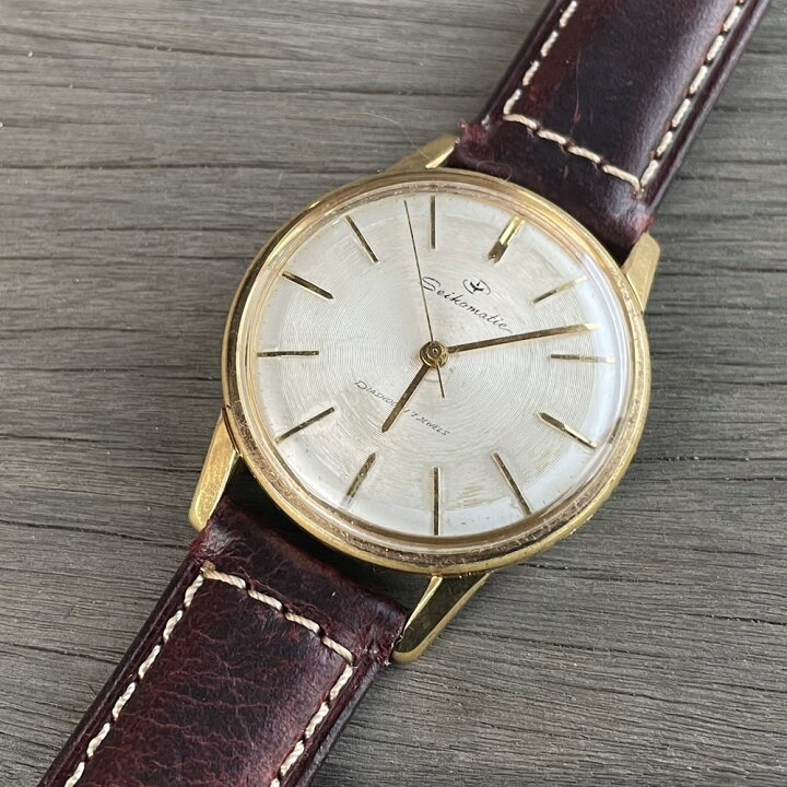 楽天市場】【中古品】【OH済み】SEIKO/セイコー Seikomatic/セイコー 