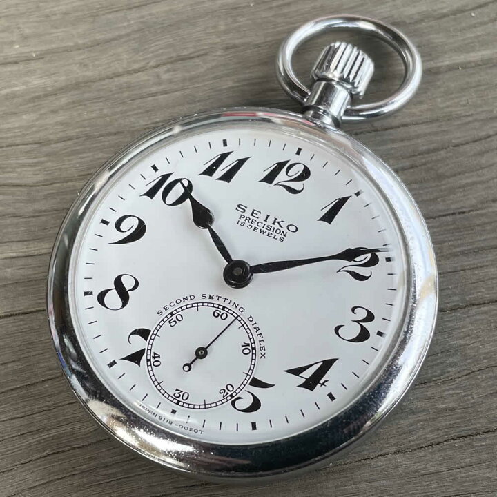 楽天市場】【中古品/美品】【OH済み】SEIKO/セイコー 19SEIKO  