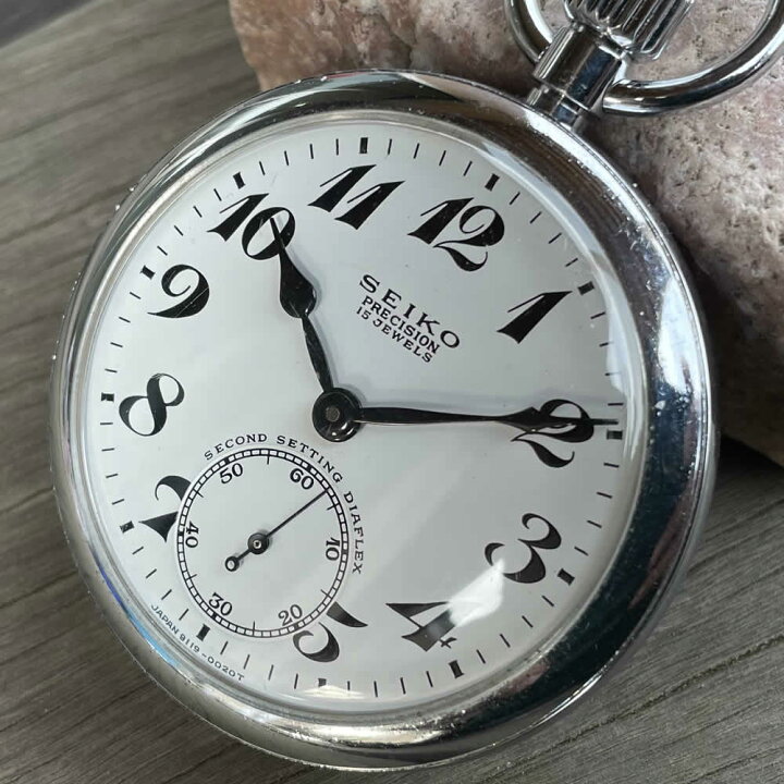 楽天市場】【中古品/美品】【OH済み】SEIKO/セイコー 19SEIKO 
