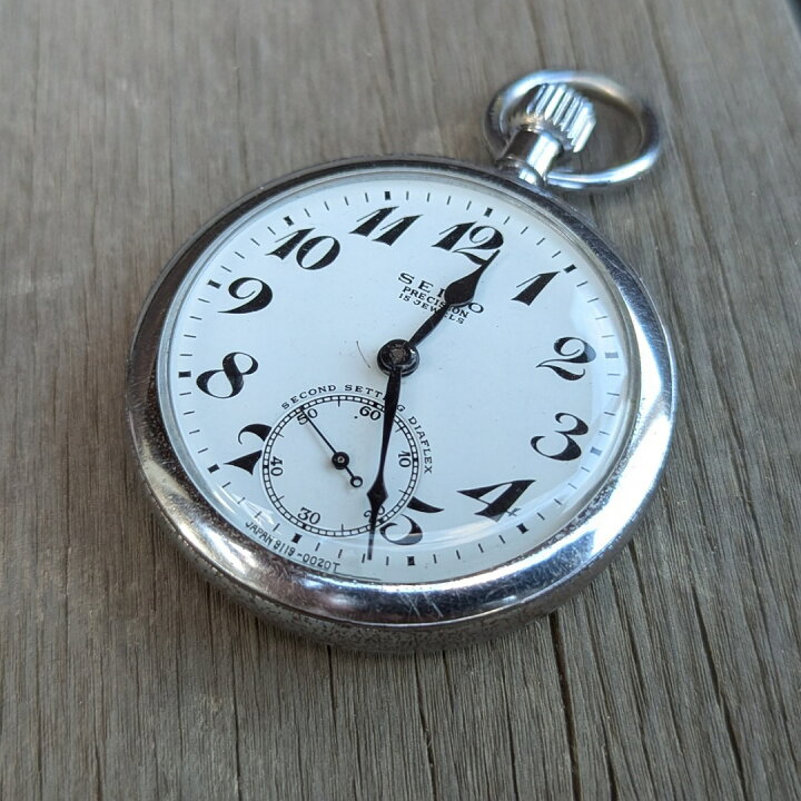 楽天市場】【中古品/美品】【OH済み】SEIKO/セイコー 19SEIKO 