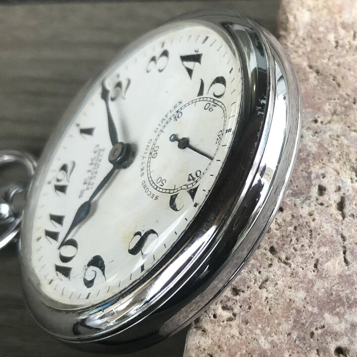 楽天市場】【中古品】【OH済み】SEIKO/セイコー 19SEIKO PRECISION 