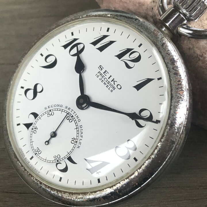 楽天市場】【中古品】【OH済み】SEIKO/セイコー 19SEIKO PRECISION  