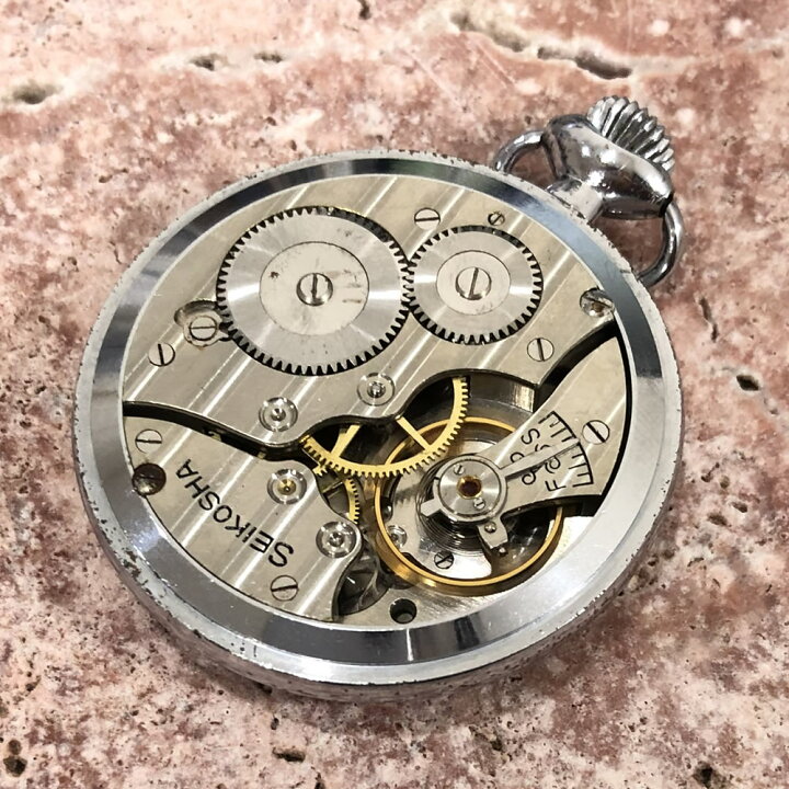 楽天市場】【中古品】【OH済み】SEIKO/セイコー SEIKOロゴ 19SEIKO 
