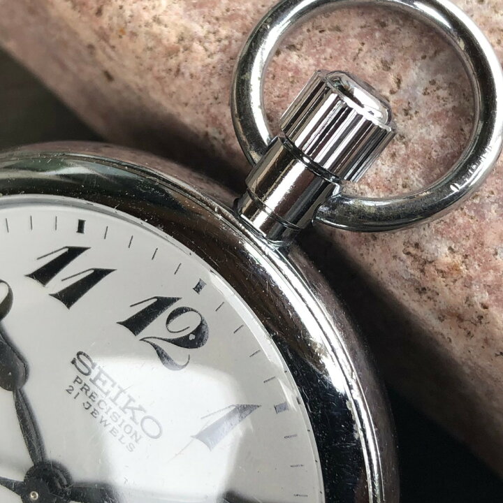楽天市場】【中古品】【OH済み】SEIKO/セイコー PRECISION 
