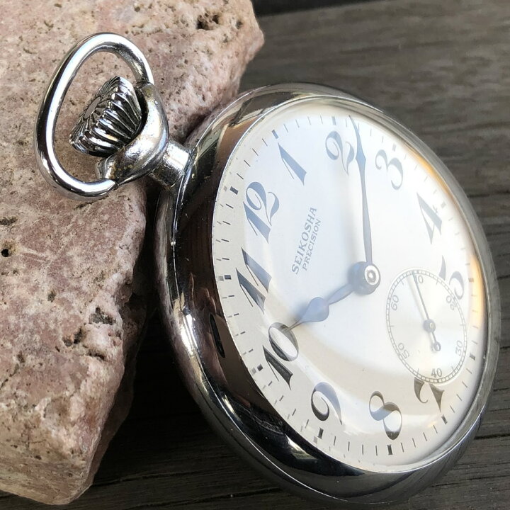 楽天市場】【中古品/超美品】【OH済み】SEIKO/セイコー SEIKOSHAロゴ 