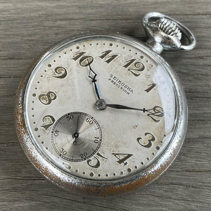楽天市場】【中古品/レア】【OH済み】SEIKO/セイコー SEIKOロゴ 