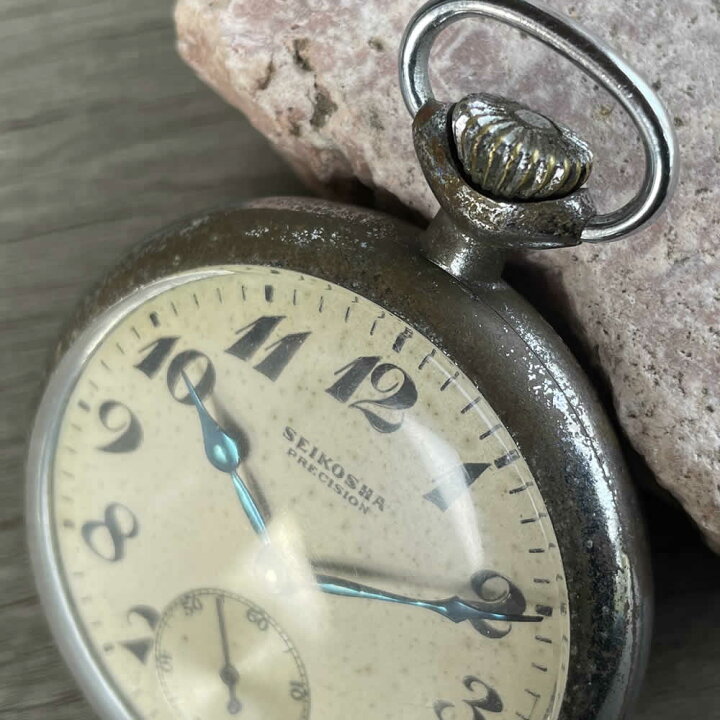 楽天市場】【中古品】【OH済み】【日本電信電話公社 1954 】SEIKO 