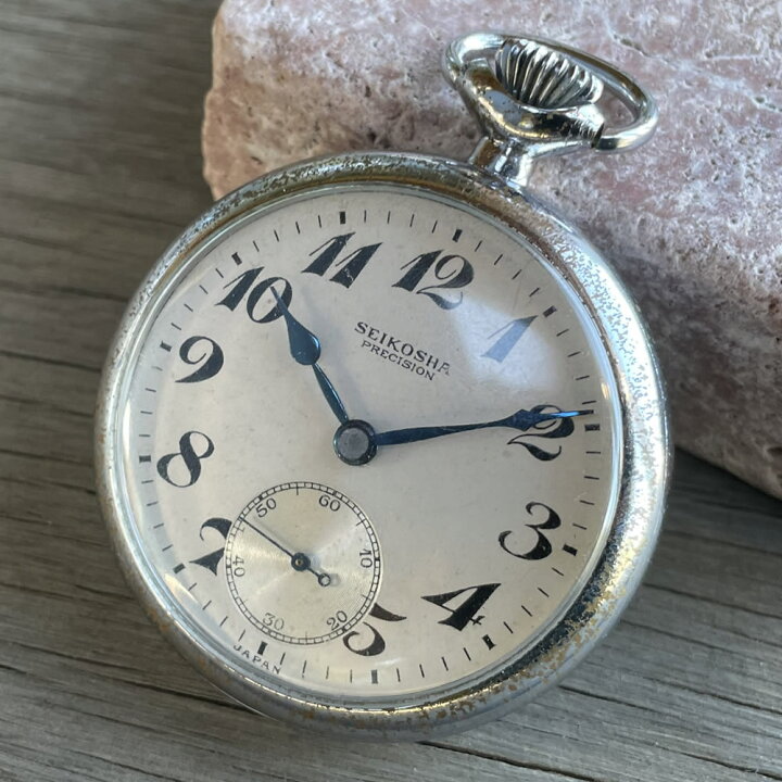 楽天市場】【中古品】【OH済み】SEIKO/セイコー SEIKOロゴ 19SEIKO 