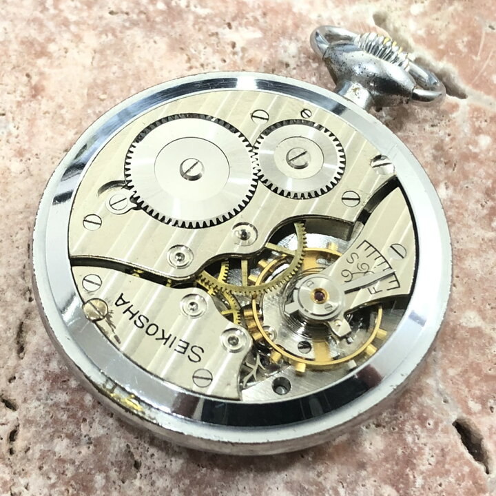 楽天市場】【中古品】【OH済み】SEIKO/セイコー 19SEIKO PRECISION 
