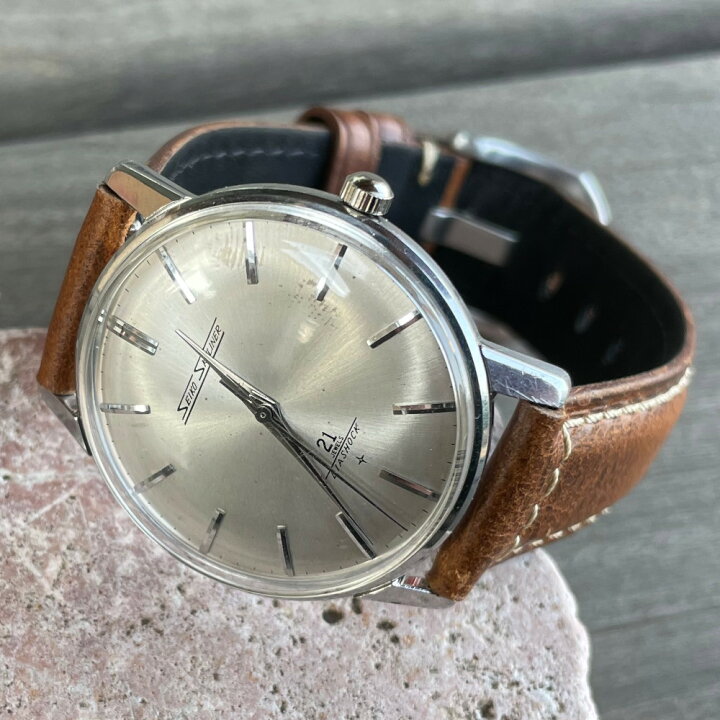 楽天市場】【中古品/美品】【OH済み】SEIKO/セイコー Skayliner 