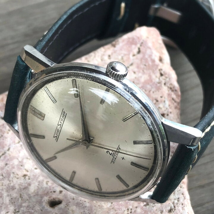 楽天市場】【中古品】【OH済み】SEIKO/セイコー Skayliner 