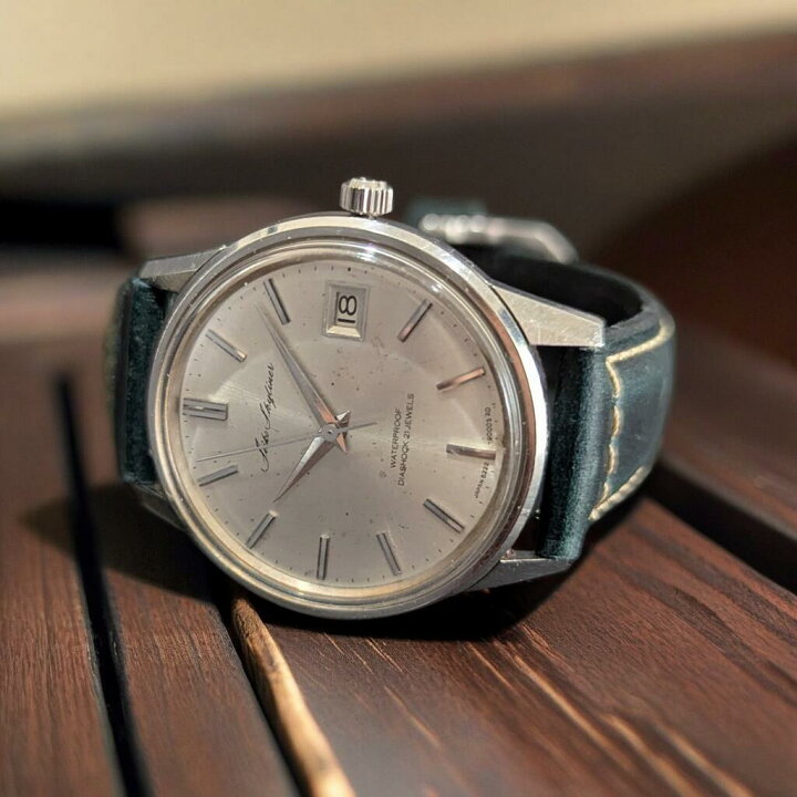 楽天市場】【中古品/レア】【OH済み】SEIKO/セイコー Skayliner 