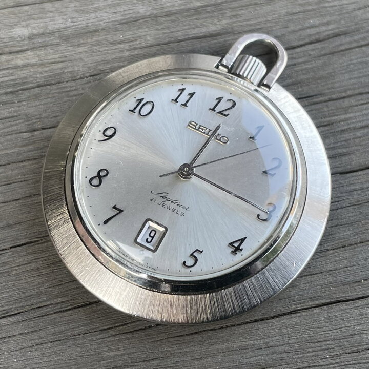 楽天市場】【中古品/美品】【OH済み】SEIKO/セイコー 61Skayliner/61 