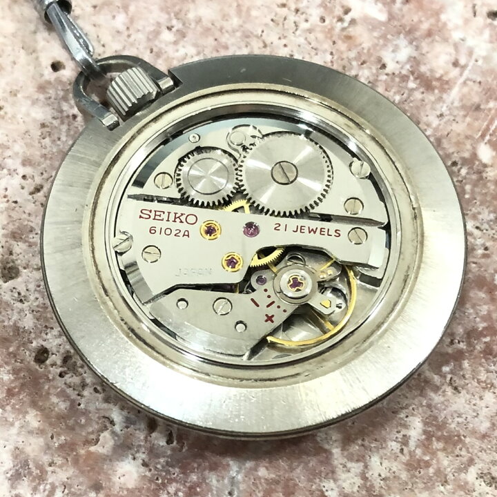 楽天市場】【中古品/美品】【OH済み】SEIKO/セイコー 61Skayliner/61 