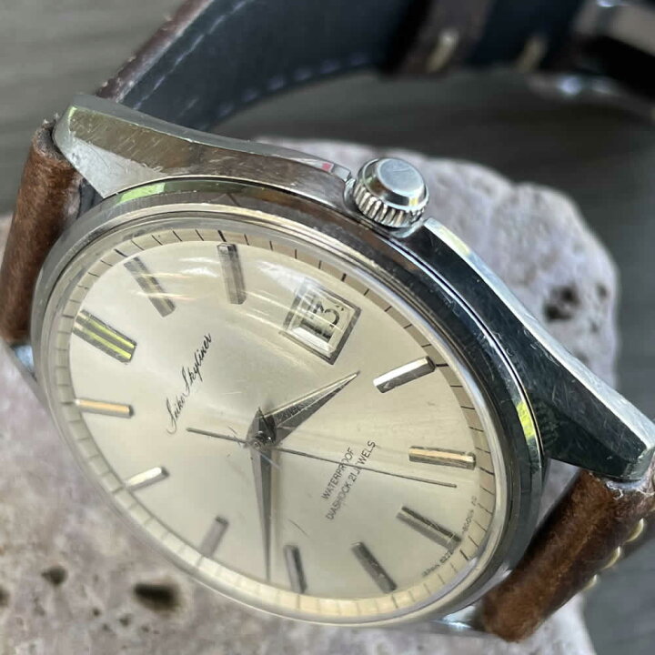 楽天市場】【中古品/訳アリ】【OH済み】SEIKO/セイコー Skayliner 