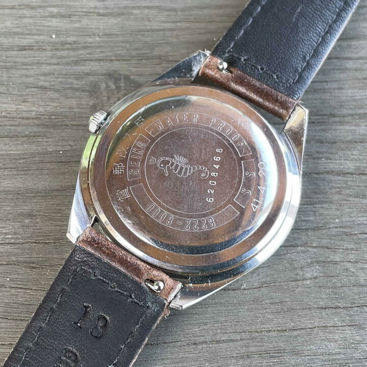 楽天市場】【中古品/訳アリ】【OH済み】SEIKO/セイコー Skayliner 