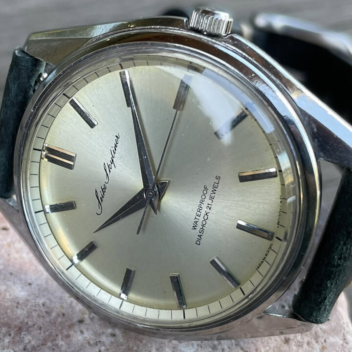 楽天市場】【中古品/超美品】【OH済み】SEIKO/セイコー Skayliner 