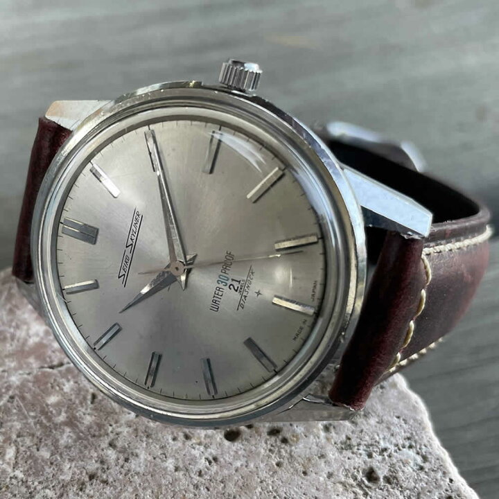 楽天市場】【中古品/美品】【OH済み】SEIKO/セイコー Skayliner 