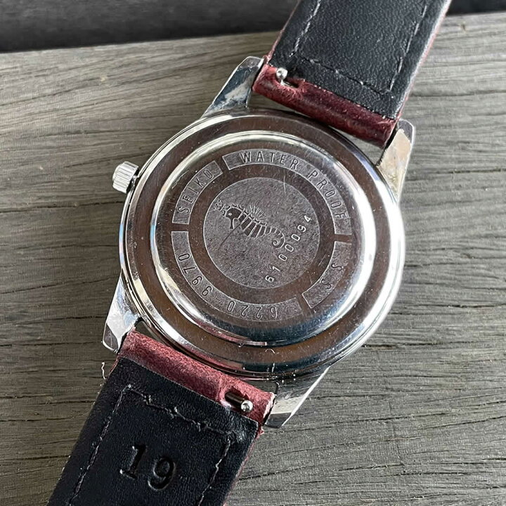 楽天市場】【中古品/美品】【OH済み】SEIKO/セイコー Skayliner 