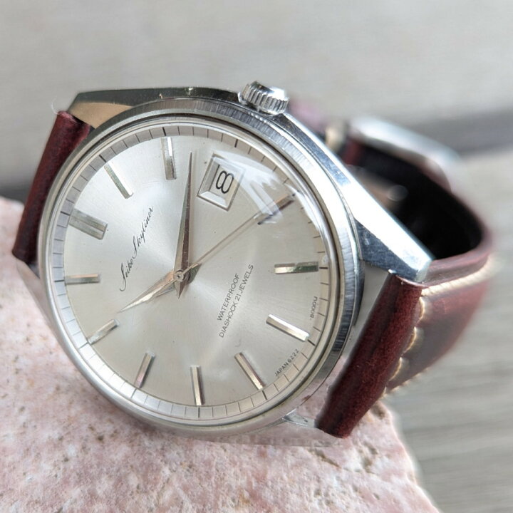 楽天市場】【中古品/美品】【OH済み】SEIKO/セイコー Skayliner 