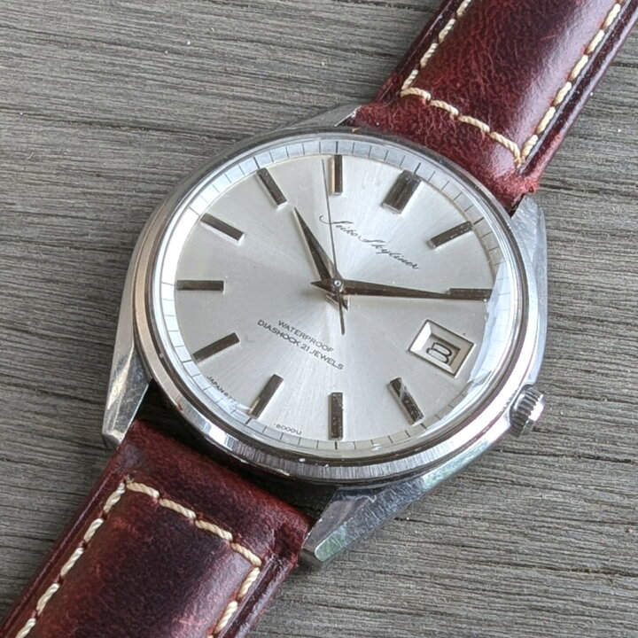 楽天市場】【中古品/美品】【OH済み】SEIKO/セイコー Skayliner 