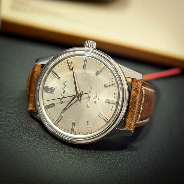 楽天市場】【中古品/】【OH済み】SEIKO/セイコー Skayliner 