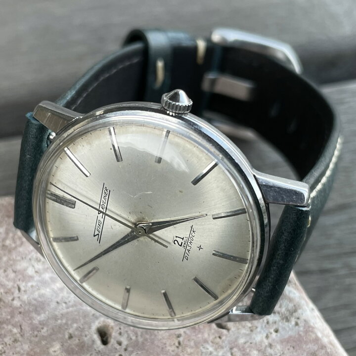 楽天市場】【中古品】【OH済み】SEIKO/セイコー Skayliner 