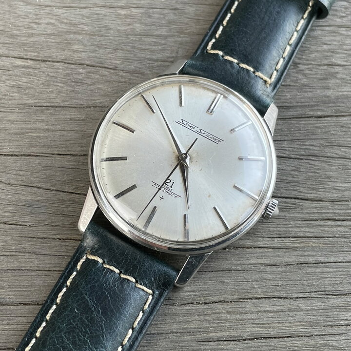 楽天市場】【中古品】【OH済み】SEIKO/セイコー Skayliner 