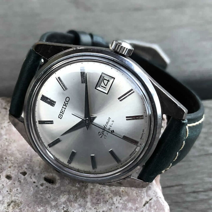 楽天市場】【中古品/美品】【OH済み】SEIKO/セイコー Sportman 
