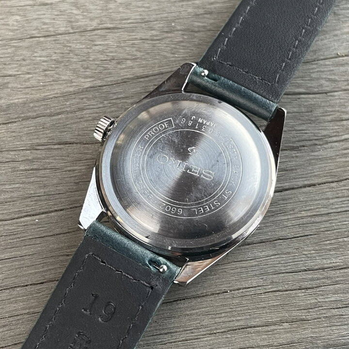 楽天市場】【中古品/美品】【OH済み】SEIKO/セイコー Sportman  