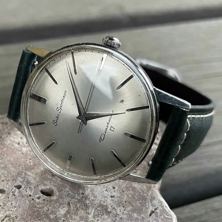楽天市場】【中古品/美品】【OH済み】SEIKO/セイコー Sportman  
