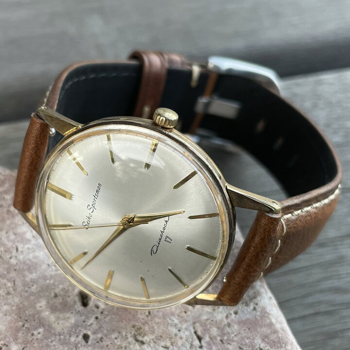 楽天市場】【中古品/美品】【OH済み】SEIKO/セイコー Sportman 