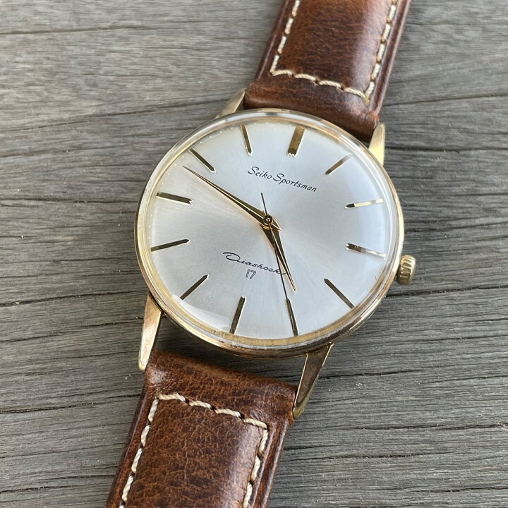楽天市場】【中古品/美品】【OH済み】SEIKO/セイコー Sportman 