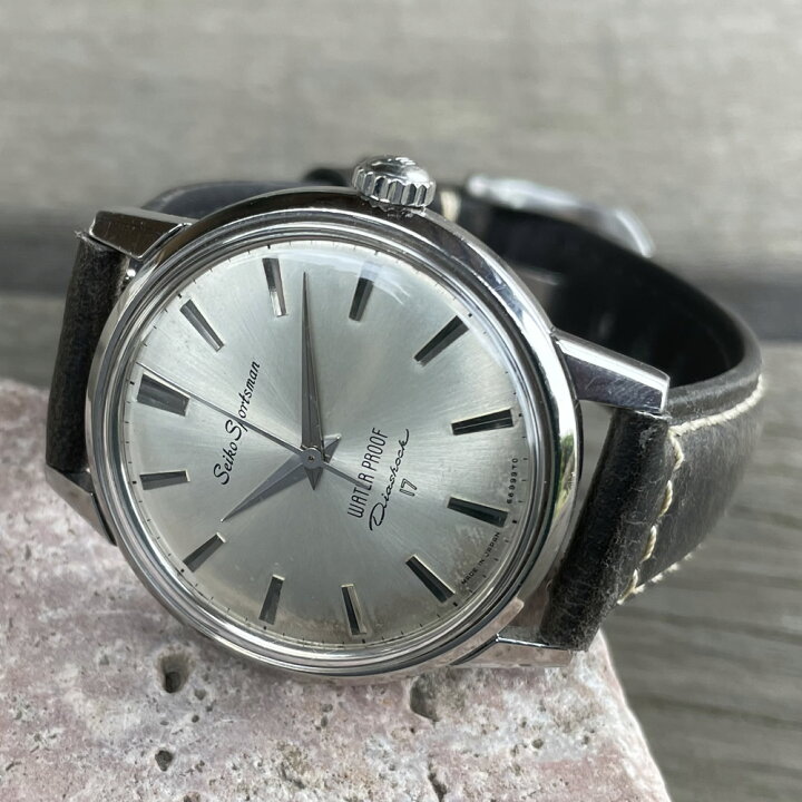 楽天市場】【中古品/訳アリ 美品】【OH済み】SEIKO/セイコー Sportman 
